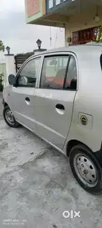 Hyundai Santro Xing 2008 Petrol 75000 Km Driven