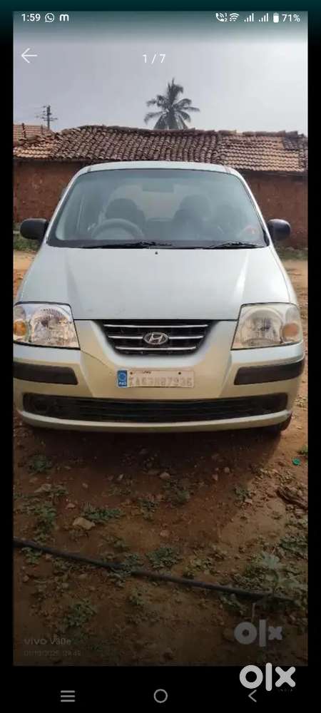Hyundai Santro Xing 2003