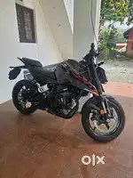 Brand new KTM 250