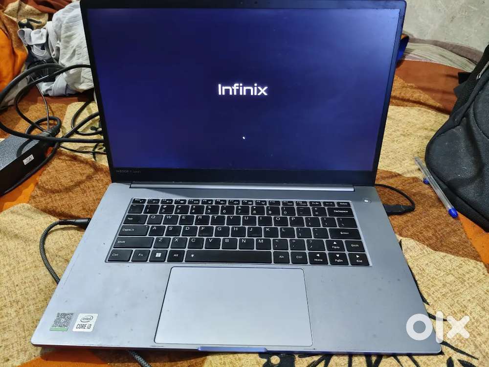 Infinix y1 plus laptop one year old perfect condition