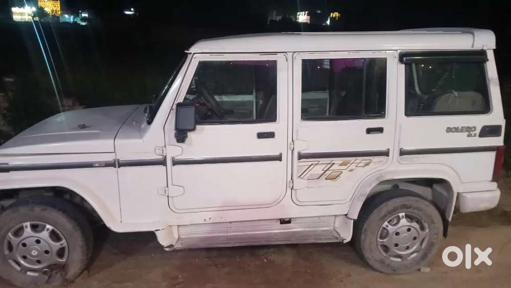 Mahindra Bolero 2012 Diesel 800000 Km Driven