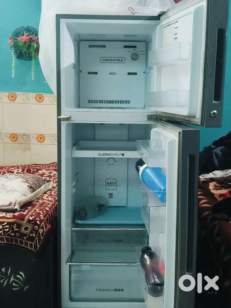 Haier 234 litre convertible double door