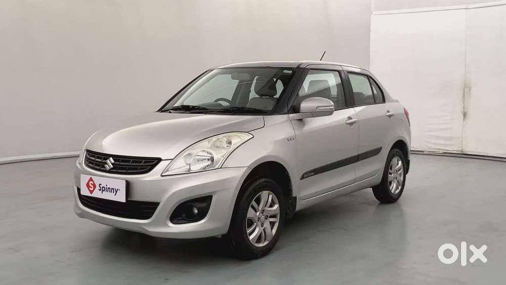 Maruti Suzuki Swift Dzire 1.3 ZXI, 2012, Petrol