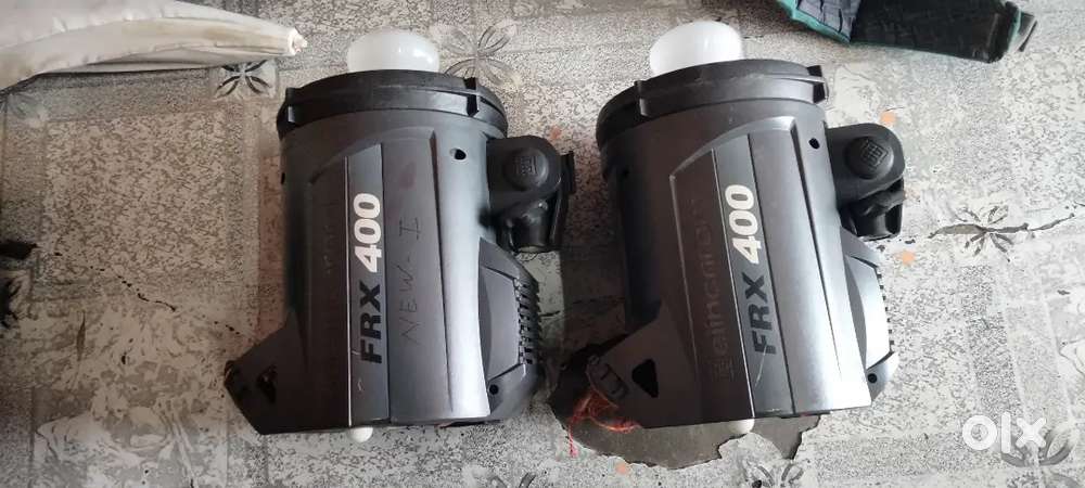 Elincrom 400 Ambrela Light