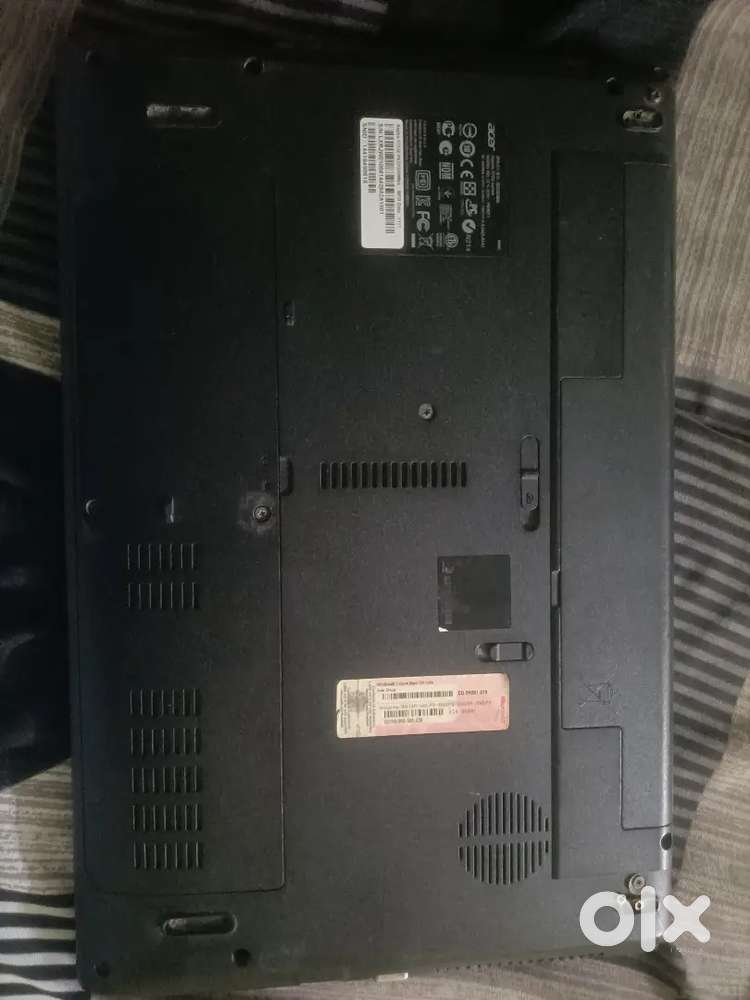 Acer laptop