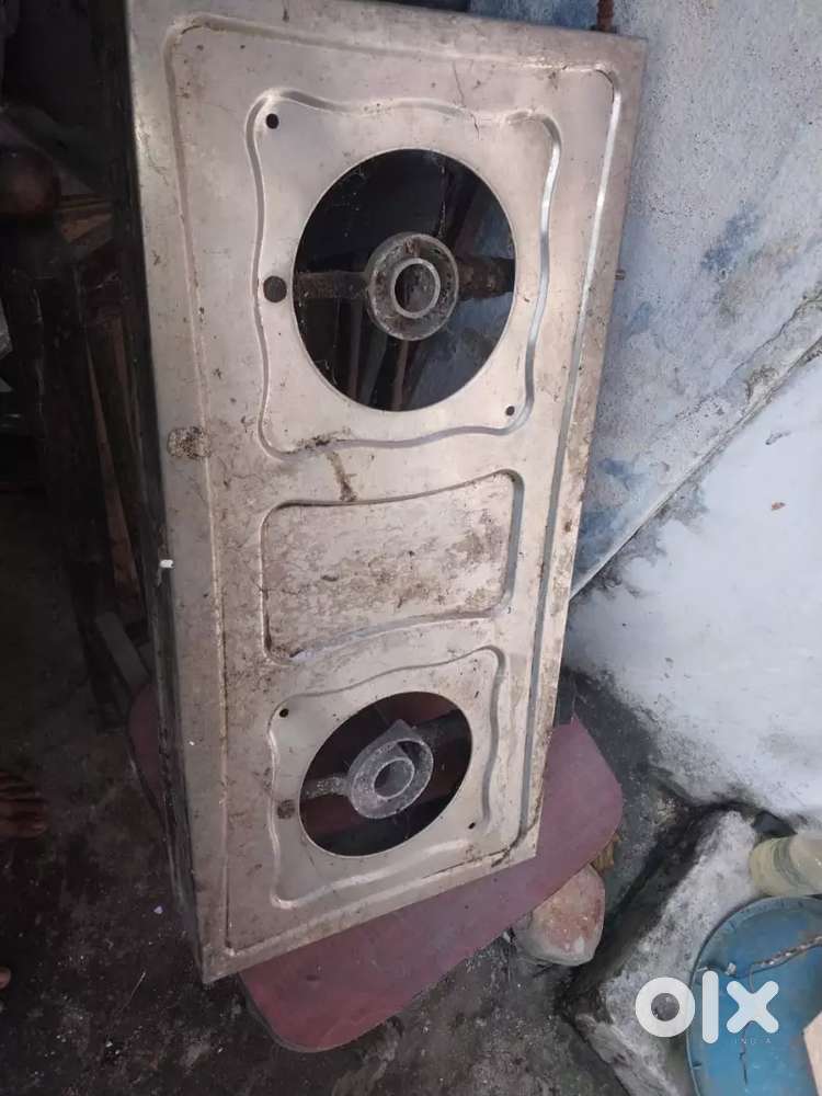 Gas stove, Room heater