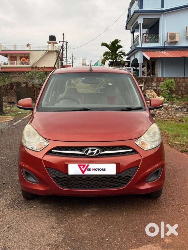 Hyundai i10 Magna, 2011, Petrol