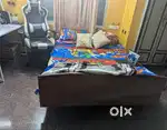 Queen Size Bed for Sale
