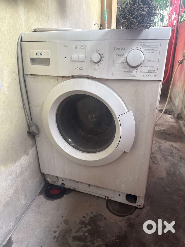 Washing mechine not working
