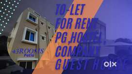 Property rent for corporate stay, institution hostel,etc
