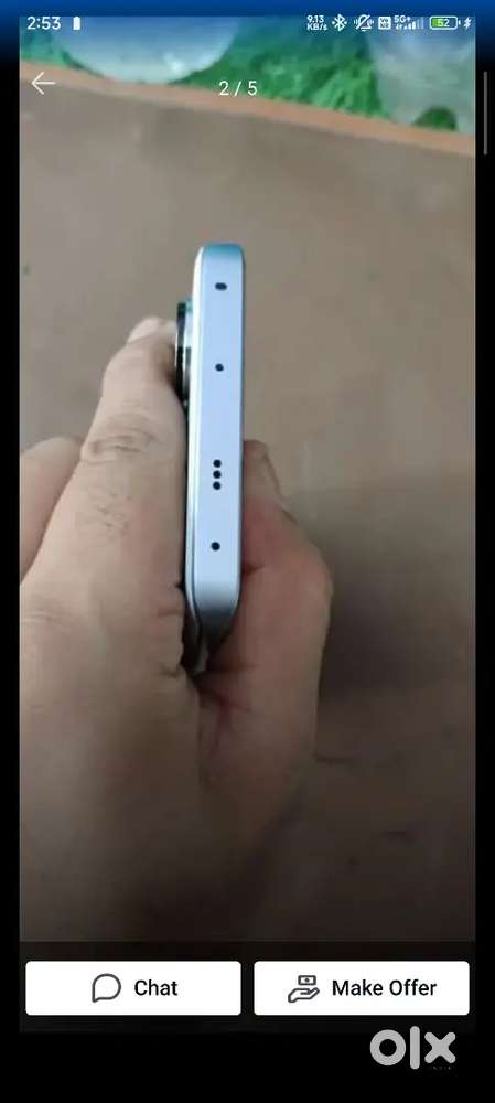 mi note 13 pro plus 8 256 7 months old bill charger cover