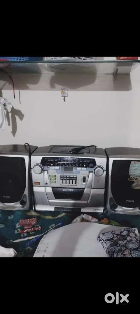 Philips Az 2150 Radio Cassette CD player