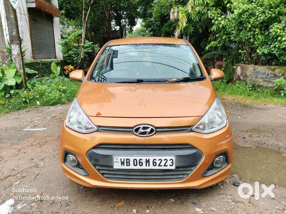 Hyundai Grand i10 2013-2016 Magna, 2016, Petrol