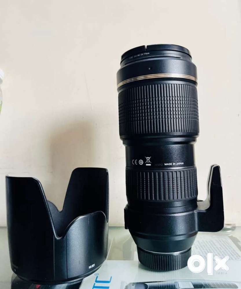 Temron 70-200 2.8 Nikon FX Mount