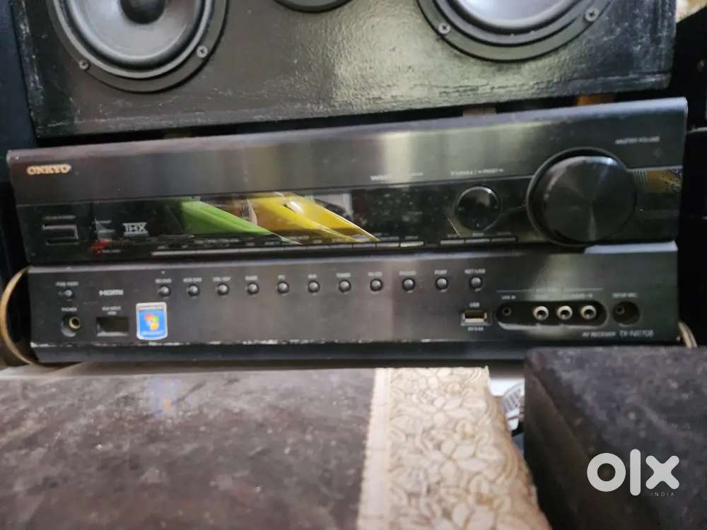 ONKYO 7.2 CHANNEL AVR