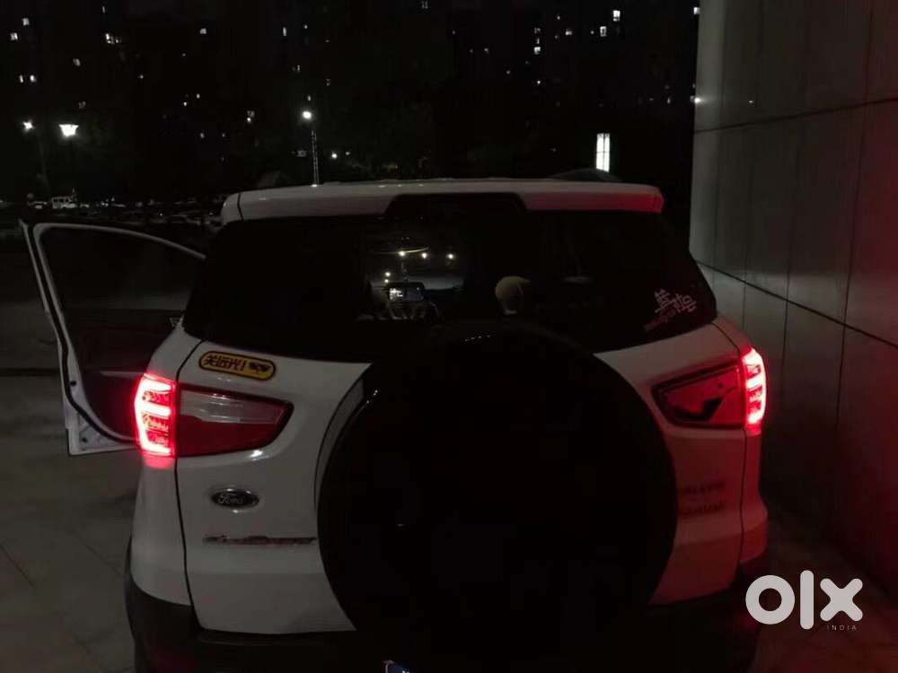 EcoSport Taillight tail lamp