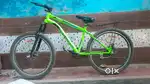 Cycle have dual disk break 26 inch frame