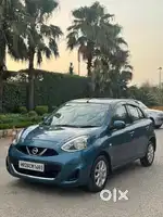 Nissan Micra 2012-2017 XV CVT, 2015, Petrol