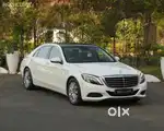 Mercedes-Benz S-Class, 2016, Diesel