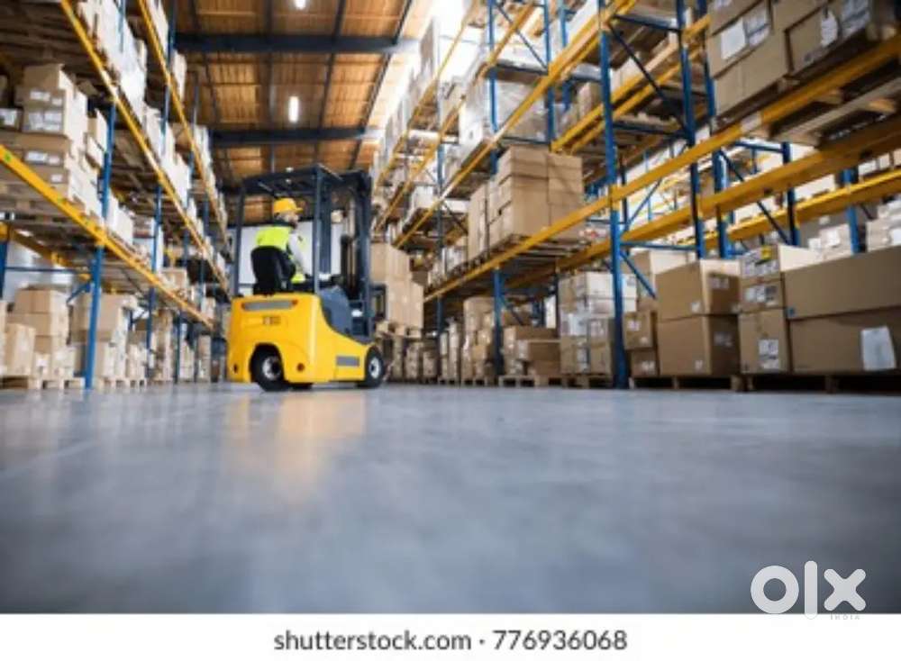 Hiring for warehouse jobs