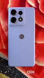 Moto Edge 50 pro (purple)