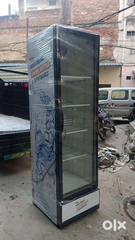 Fridge available