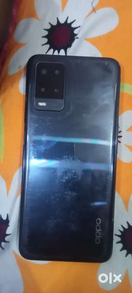 Oppo a54 6GB/Ram 128 memory storage