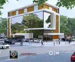 Ernakulam MG ROAD 5 CENT COMMERCIAL LAND FOR SALE