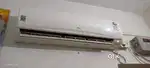 Lg dual inverter ac