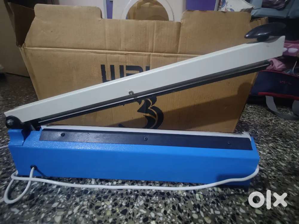 Impulse Heat Sealer / Packing Machine – Excellent Working Condition
