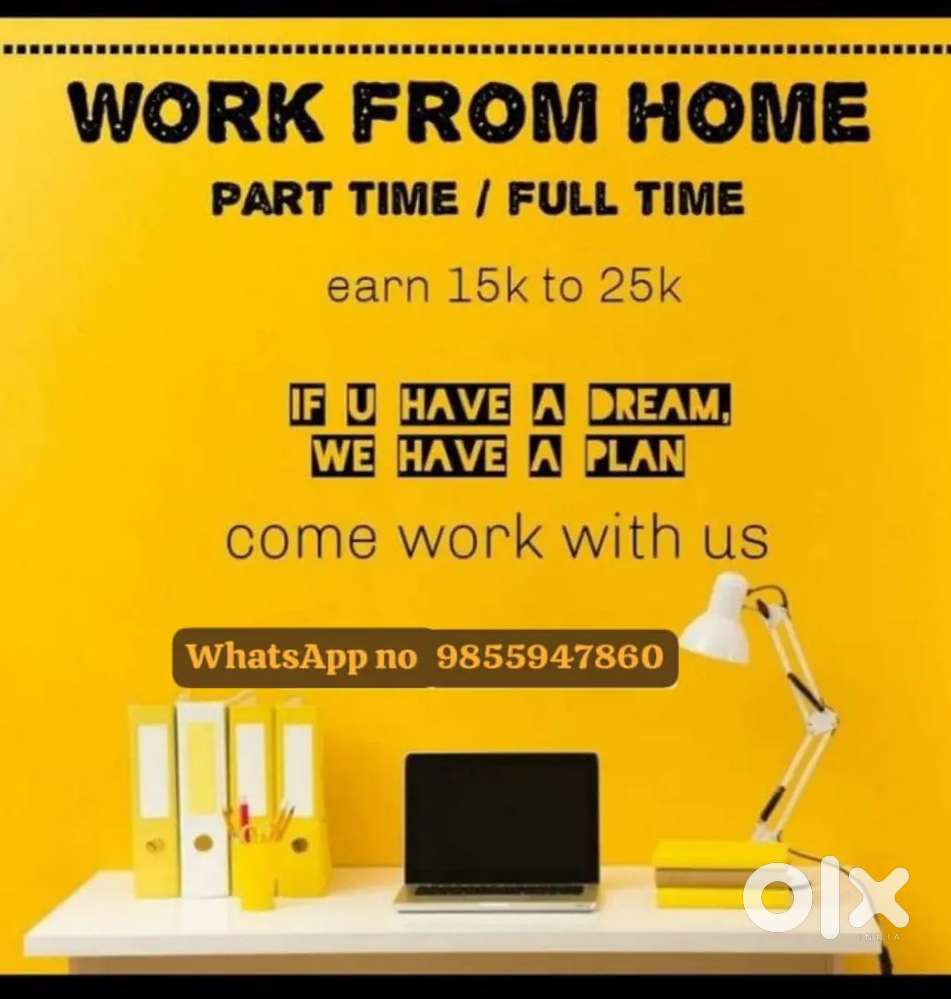 Work from anywhere