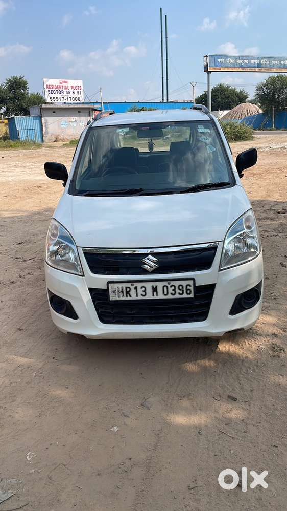 Maruti Suzuki Wagon R 2107 CNG & Hybrids 56100 Km Driven