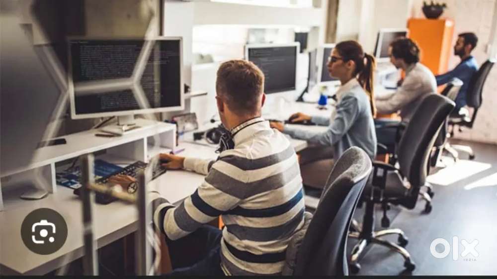 Support Business back office Job