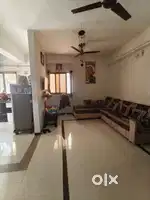 2 BHK Semi furnished flat for sale