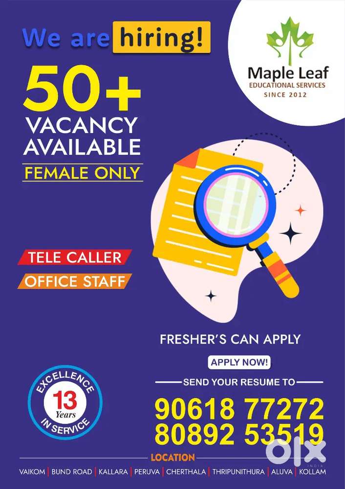 Maple leaf education services