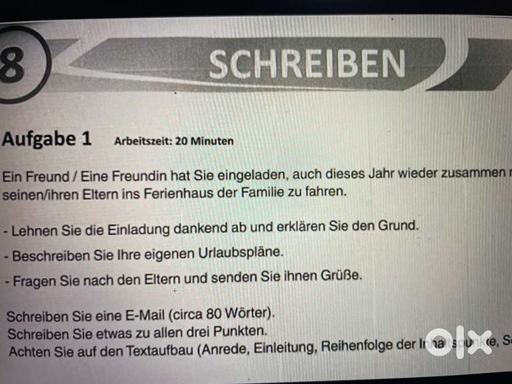 German classes online