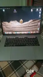 Macbook pro 32gb RAM/256 gb ROM with touch bar and touch id available