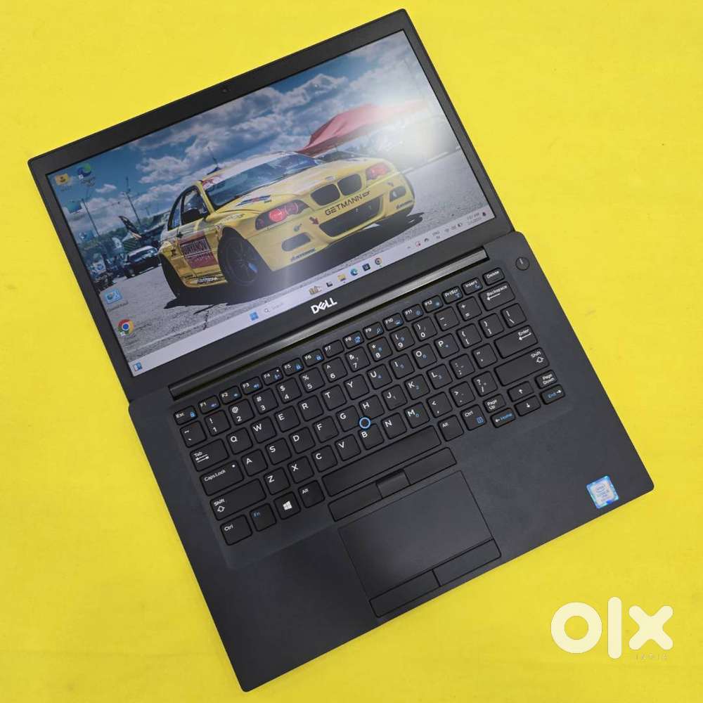 DELL LATITUDE 7490 MODEL INTEL CORE I5 8TH GEN PROCESSOR 14 LAPTOP