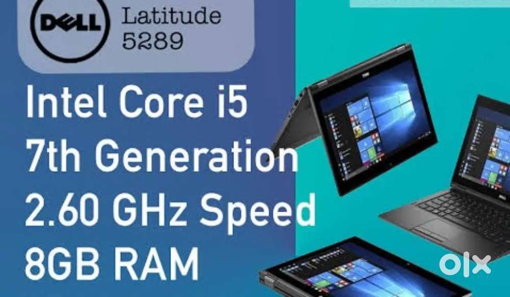 Dell latitude 5289