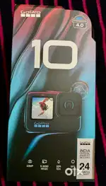 GoPro 10 4K120