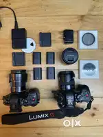 LUMIX GH5s 4K Production KIT