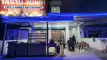 Helper, chinese cook