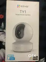 Ezviz Camera New Wifi Connect with Mobile phone and TV