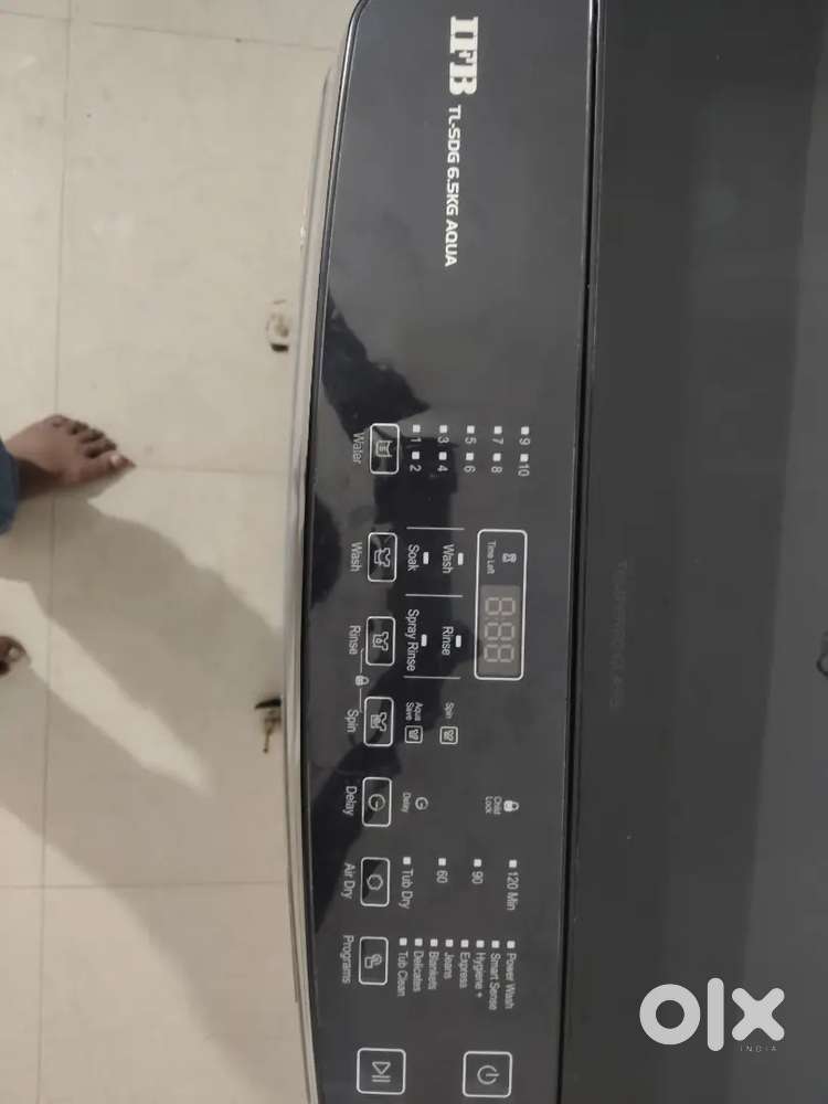 IFB 6.5 ltrs top loaded