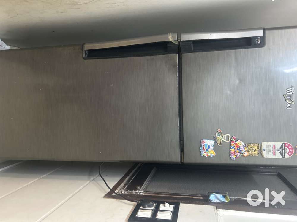 Whirlpool fridge