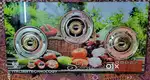 Gas oven new unused