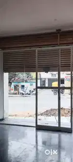 Glass Partition