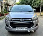 Toyota Innova Crysta 2.4 G MT 8S, 2020, Diesel