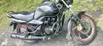 Bike is good condition and Rc book have jalgaon passing