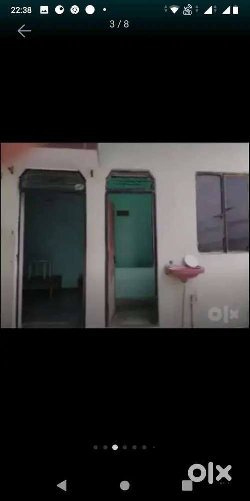 एक कमरे का सेट ,और दो कमरे का सेट ,इंडिपेंडेंट